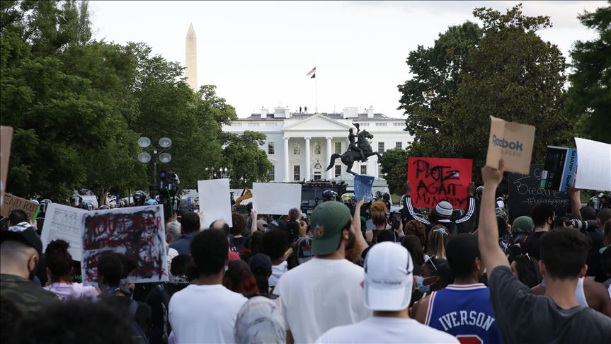 SHBA, vazhdojnë për të pestën ditë protestat për George Floyd