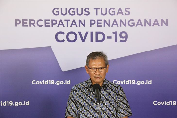 Covid-19 di Indonesia bertambah 700 kasus, tertinggi sejak 23 Mei