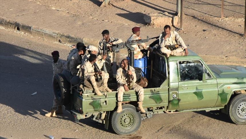 Row between Sudan, Ethiopia erupts over border clashes