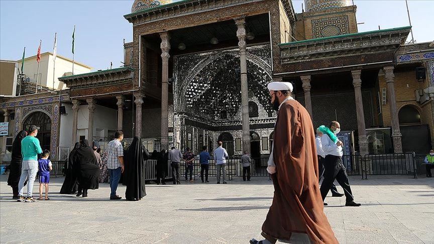 Iran records 63 new virus deaths, 2,516 more cases