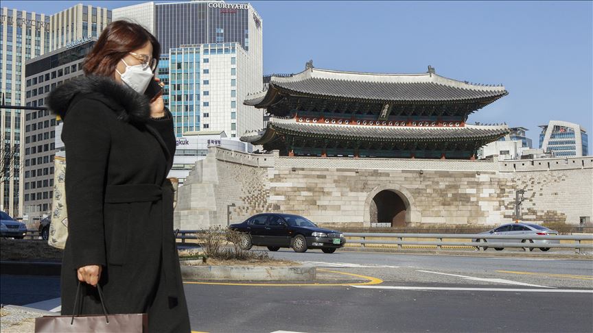 Corea del Sur cierra 500 colegios tras nuevo brote de COVID-19