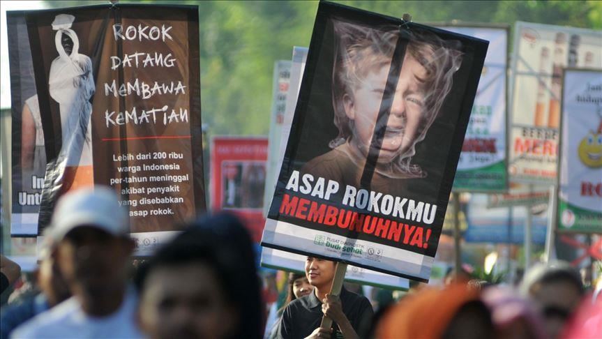 Komnas Pengendalian Tembakau desak hidup normal tanpa manipulasi rokok