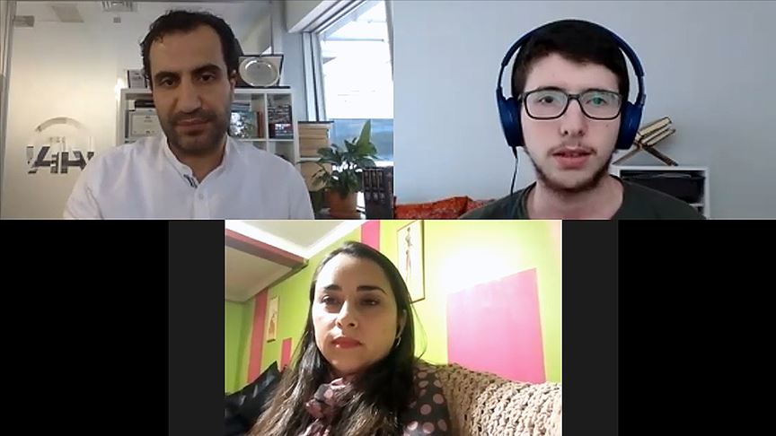 İmam hatip lisesi öğrencisi Şilili kadının Müslümanlığı seçmesine vesile oldu