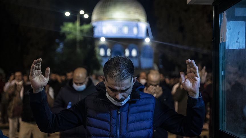 Reabren la Mezquita de Al Aqsa, en Jerusalén