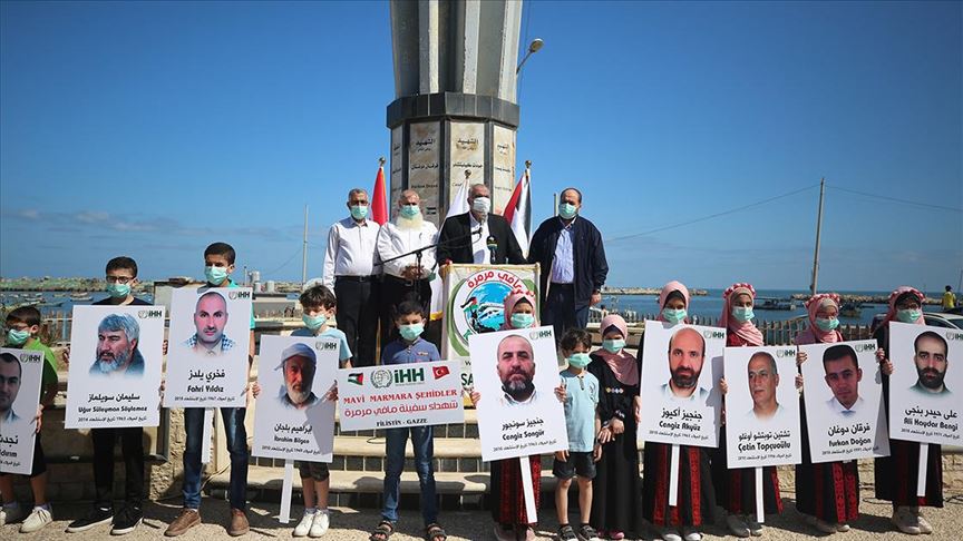 Deseta godišnjica izraelskog napada na humanitarni brod "Mavi Marmara"