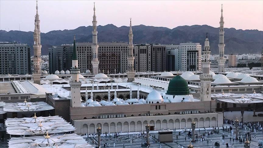 مساجد عربستان سعودی بازگشایی شد