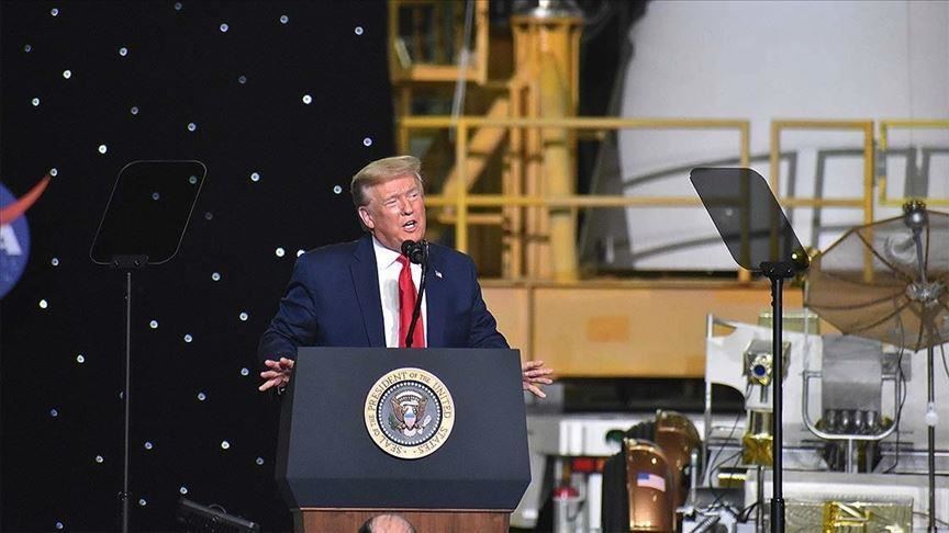 Трамп за убиството на Афроамериканецот Флојд: „Тоа никако не требаше да се случи“