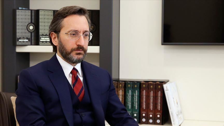 Turkish official regrets act of hate on minority church