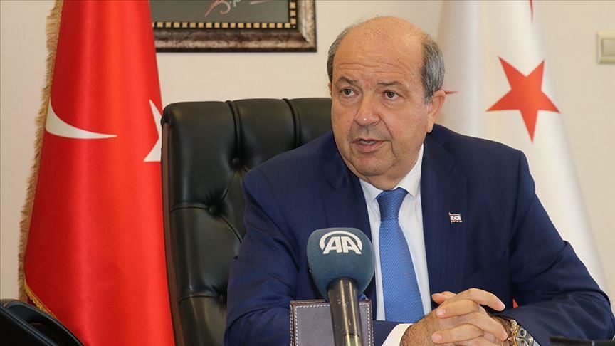La République Turque de Chypre du Nord condamne l'attaque perpétrée contre une mosquée du côté grec