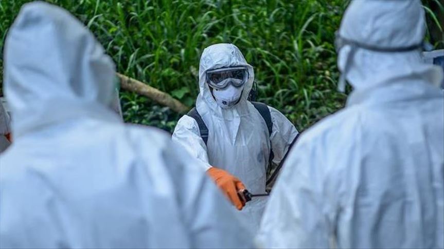 RDC : nouvelle épidémie d’Ebola déclarée dans le nord-ouest