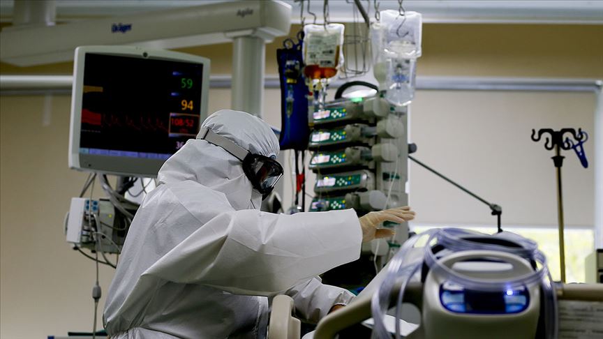 Dünya genelinde Kovid-19 tespit edilen kişi sayısı 6 milyon 278 bini geçti