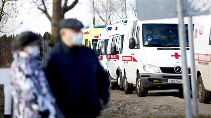 Russie / Covid-19 : 5 journalistes décédés depuis le début de la pandémie