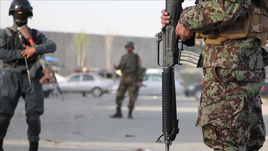 Afghanistan : 3 policiers tués lors d'affrontements avec les Talibans