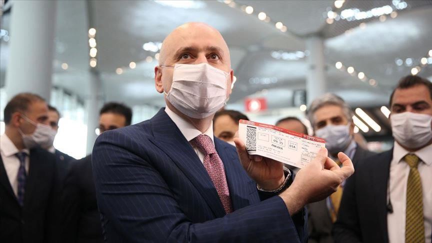 Turkey: 'All health measures in place for air travel'