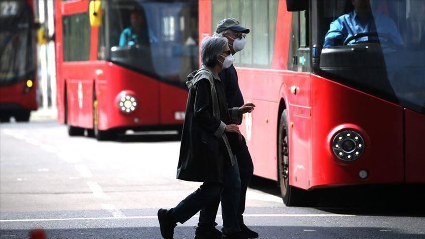 Royaume Uni : 111 décès dus à la Covid-19 portent le bilan des victimes à 39 045 morts