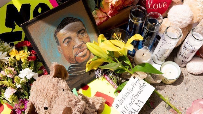 Sports world in solidarity over George Floyd's death