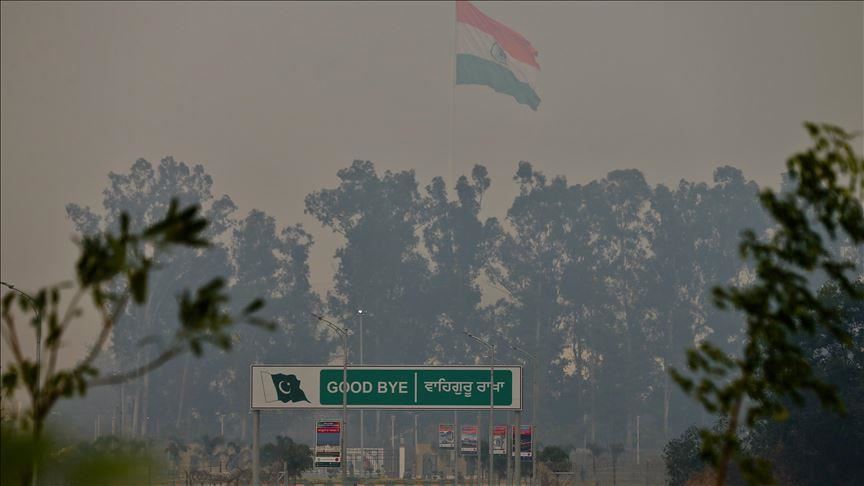 Las múltiples disputas fronterizas de India con sus vecinos