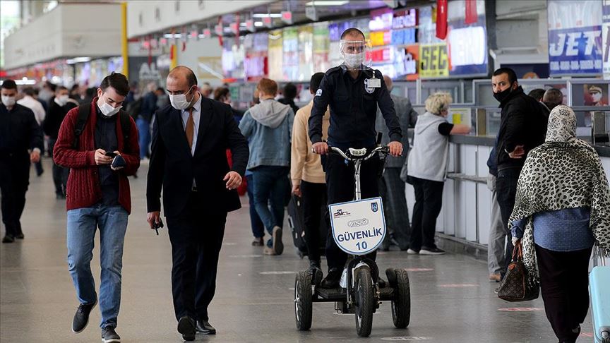 Asti De Seyahat Sinirlamasinin Kaldirilmasinin Ardindan Yogunluk Yasandi