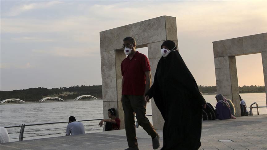 Iran records 81 new virus deaths, 2,979 more cases