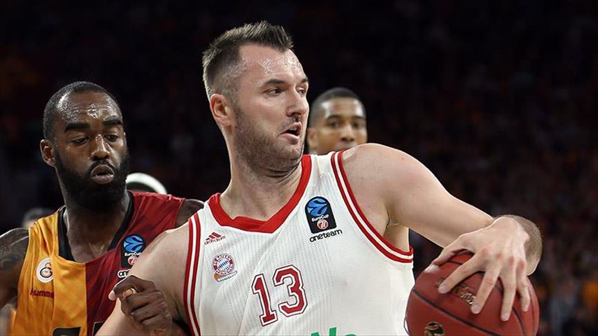 Former Galatasaray player Macvan quits basketball