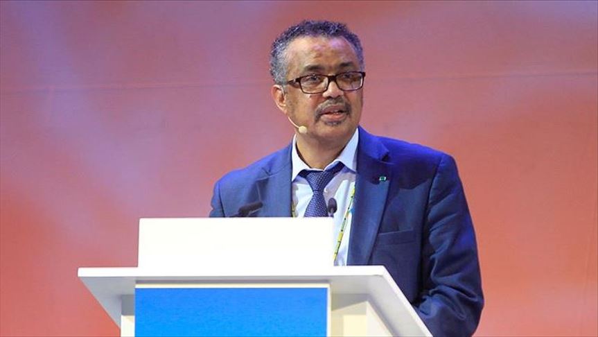 WHO chief says collaboration with US should continue
