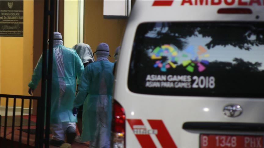 Indonesia konfirmasi 467 kasus baru Covid-19, total jadi 26.940