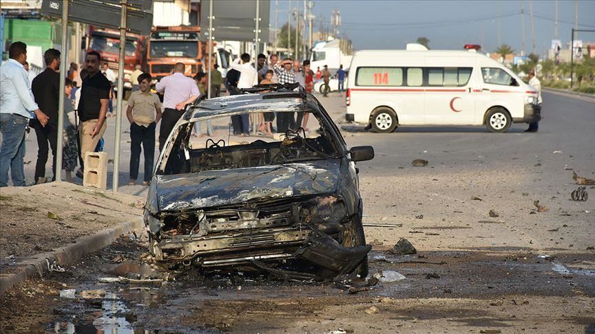 Теракт в Ираке: погибли 2 военнослужащих 