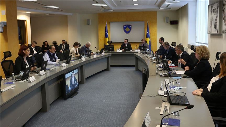 Косово ја отвора копнената граница со сите соседни земји
