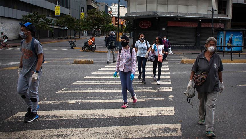 Venezuela ingresa en una nueva etapa de flexibilización de la cuarentena en el marco de la pandemia
