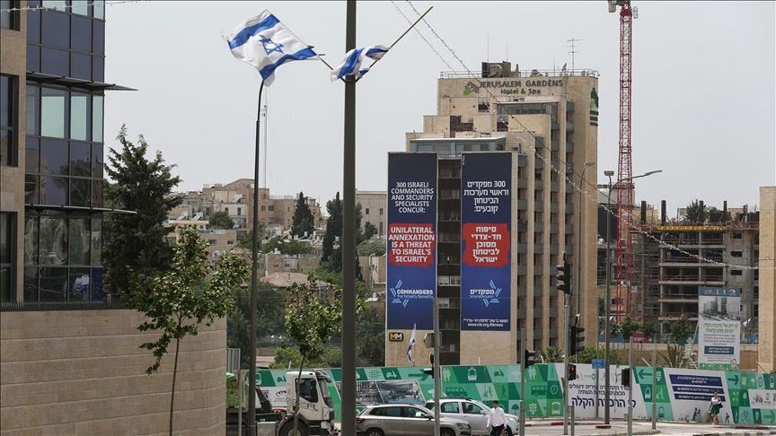 Israeli annexation plan 'war declaration': Palestine