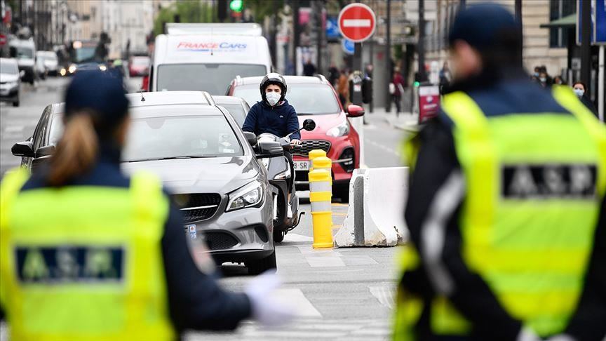 COVID-19: France reports lowest number of deaths yet