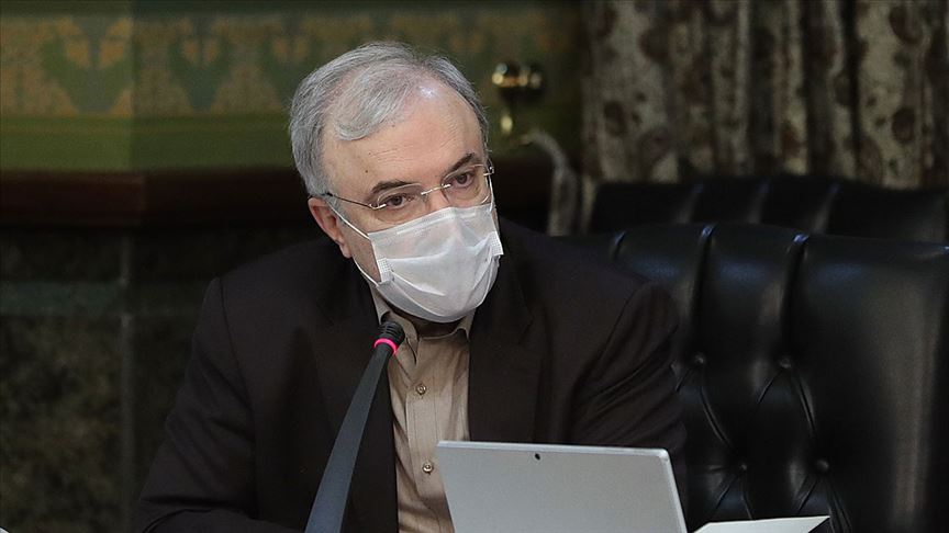İran Sağlık Bakanı Nemeki: Koronavirüsten son dakika golü yiyeceğiz