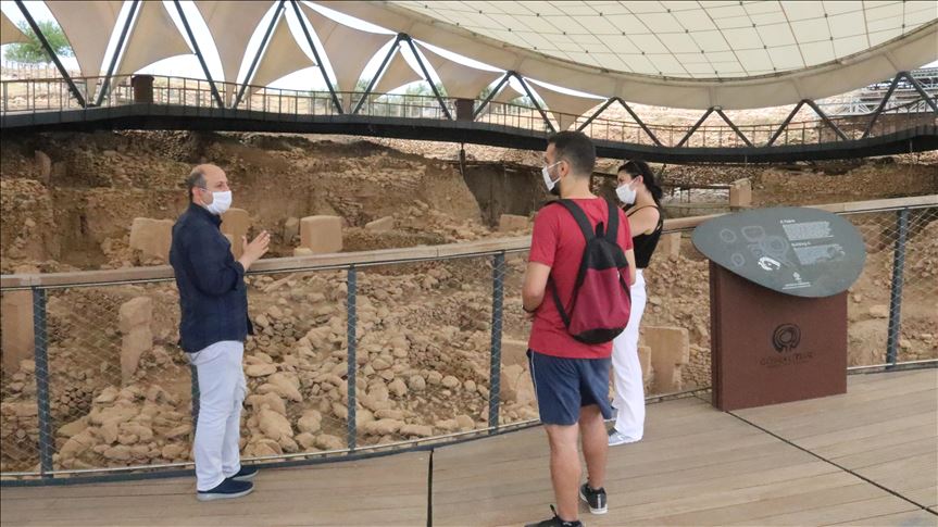 Post-Covid-19 / Turquie : le site archéologique Gobeklitepe rouvre ses portes