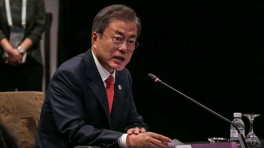 South Korea's president to attend Trump’s G7 meeting