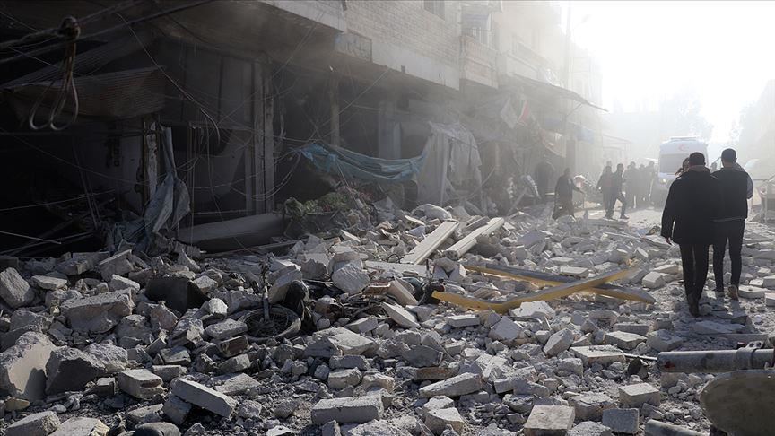 Изминатиот месец 125 цивили беа жртви на граѓанската војна во Сирија