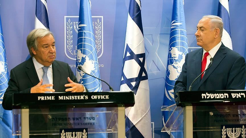 گفت‌وگوی نتانیاهو و کوشنر درباره طرح الحاق کرانه باختری به اسرائيل