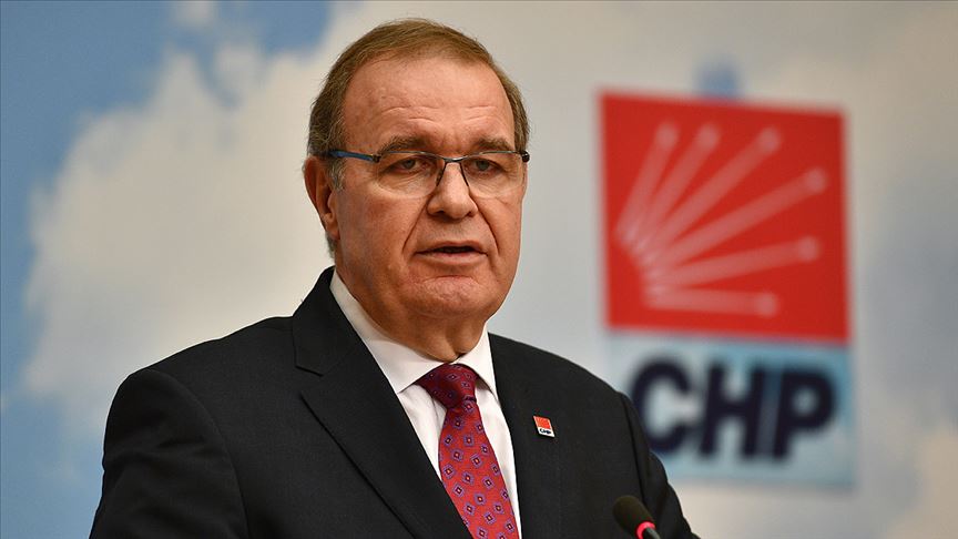 CHP Parti Sözcüsü Öztrak: Ticari ve ekonomik hayatın düzene girmesi için hükümete ciddi görevler düşüyor