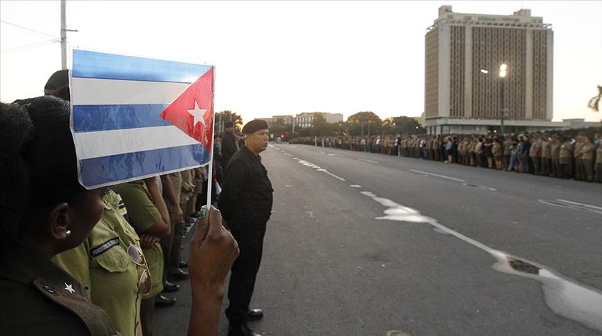 Cuba reitera rechazo a estar en lista de países que no luchan contra el terrorismo y acusa a Colombia de 'ingrata'
