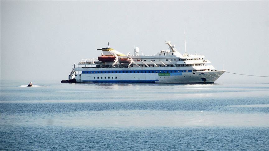 Turkish aid group remembers Mavi Marmara attack victims