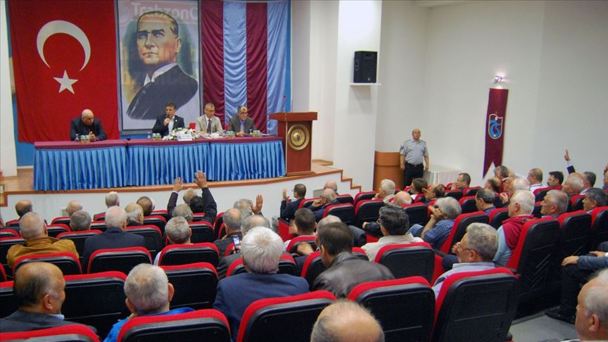 Trabzonspor Divan Kurulu Olağan Toplantısı 26 Haziran'da yapılacak
