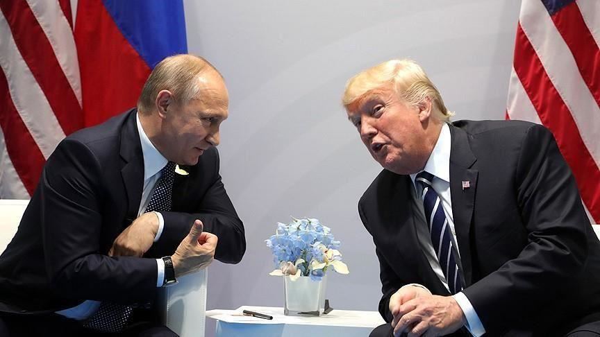 Трамп телефонски разговараше со Путин за идниот Самит Г7