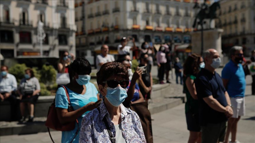 España no registró muertos por coronavirus en las últimas 24 horas 
