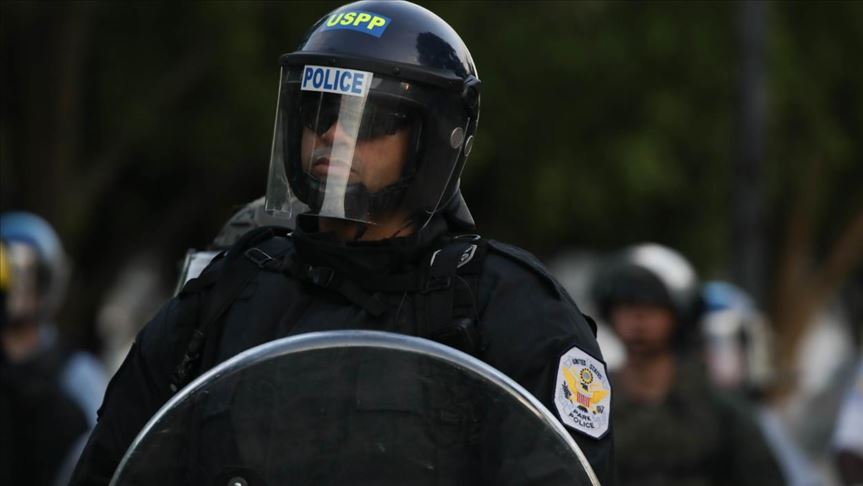 Así avanzó la sexta jornada de protestas en EEUU por la muerte de George Floyd