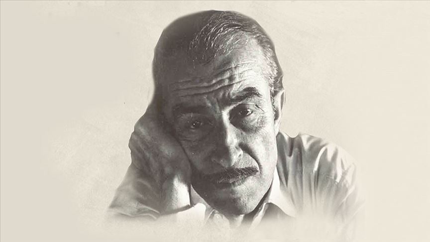 Umudun yazarı: Orhan Kemal