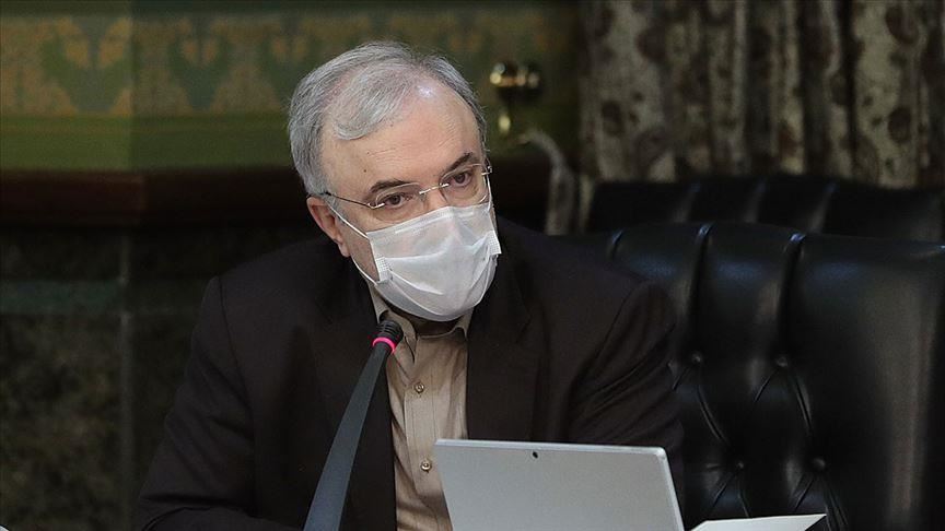 Ministro de Salud iraní: si bajamos la guardia el virus nos sorprenderá