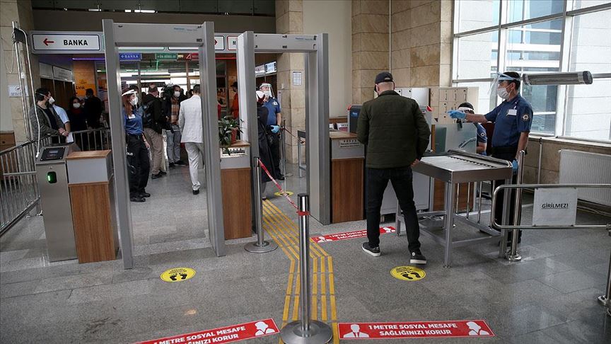 adliyelerde normallesme donemi basladi