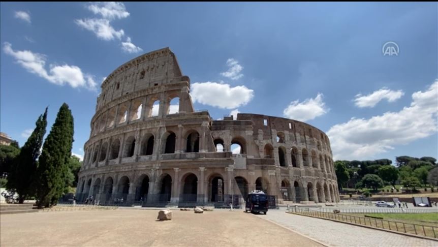 Italija: Za posjete otvoren i Colosseum u Rimu 