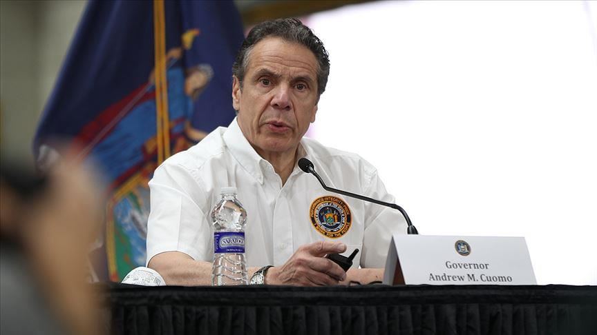 New York governor says NYC mayor can be 'displaced'