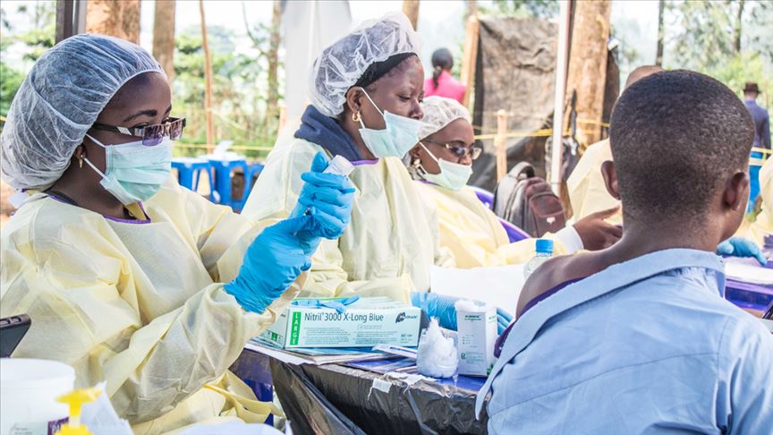 Kongo Demokratik Cumhuriyeti’nde Ebola'dan 5 kişi öldü