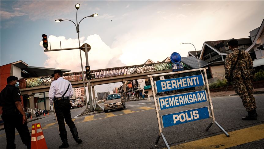 Malaysia catat 20 kasus baru Covid-19, mayoritas dari luar negeri
